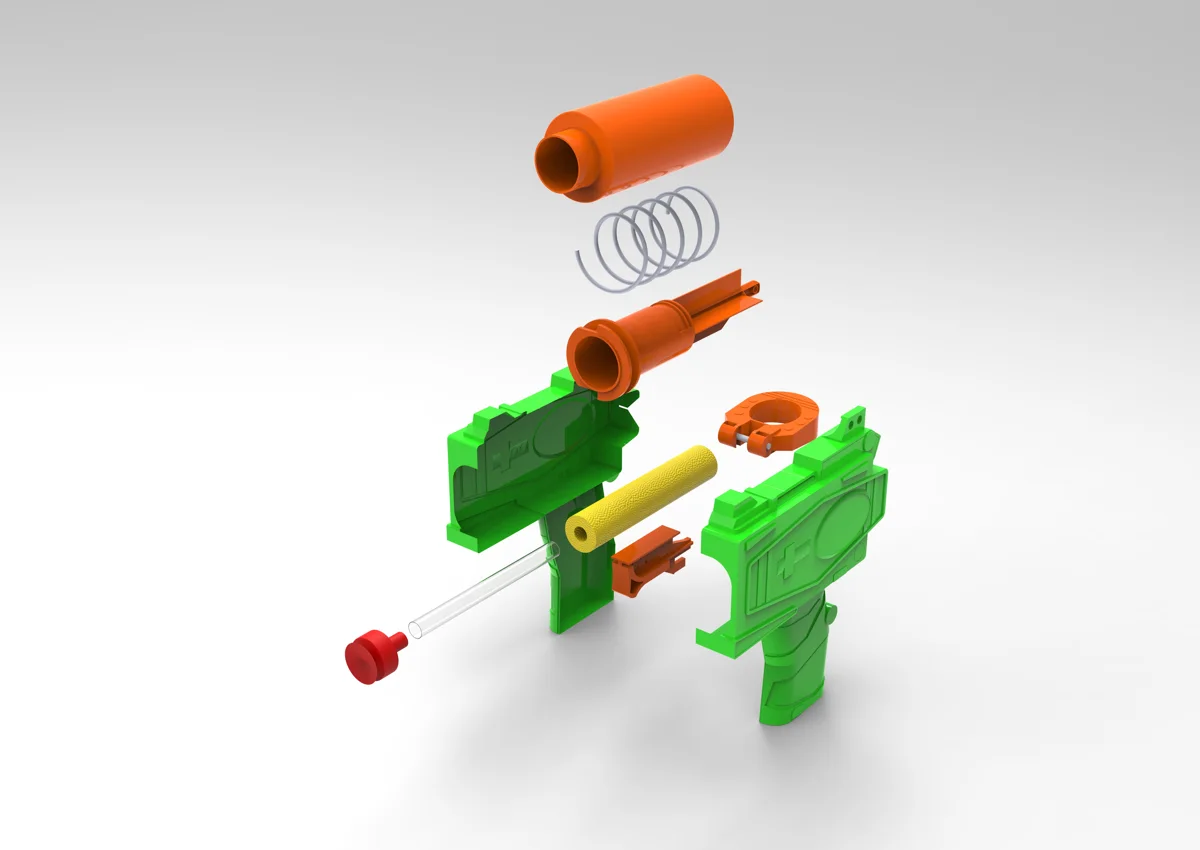 Product render