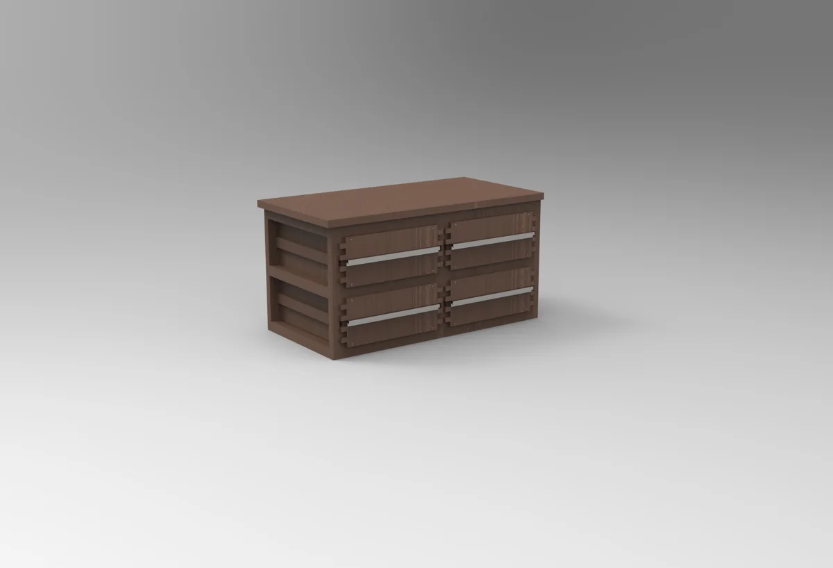 Product render