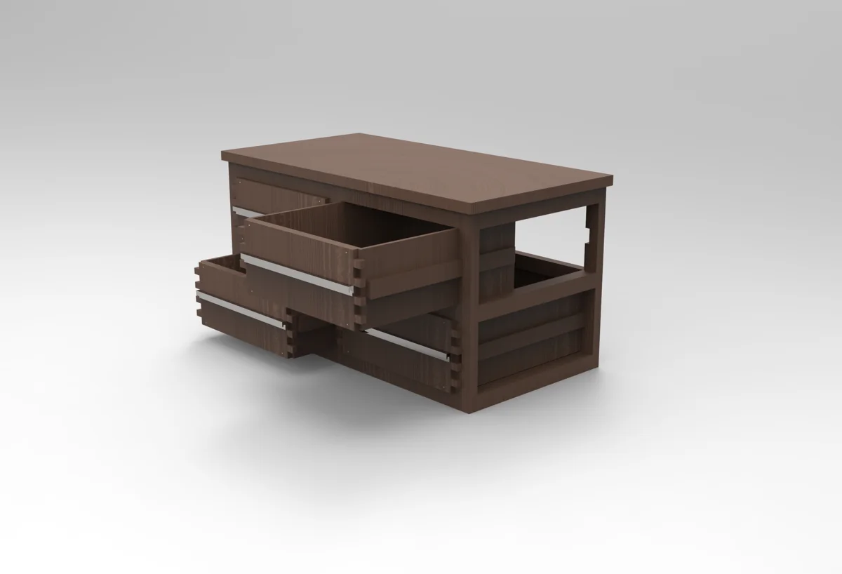 Product render