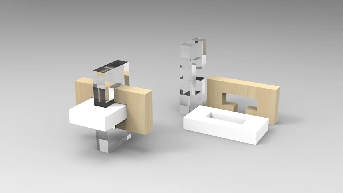 Product render