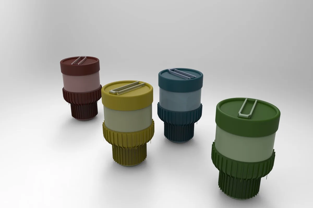 Product render