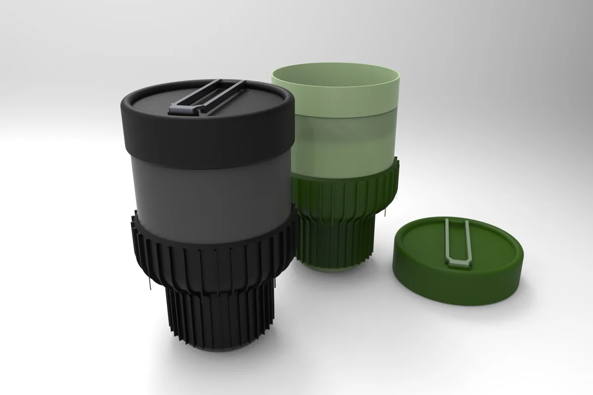 Product render