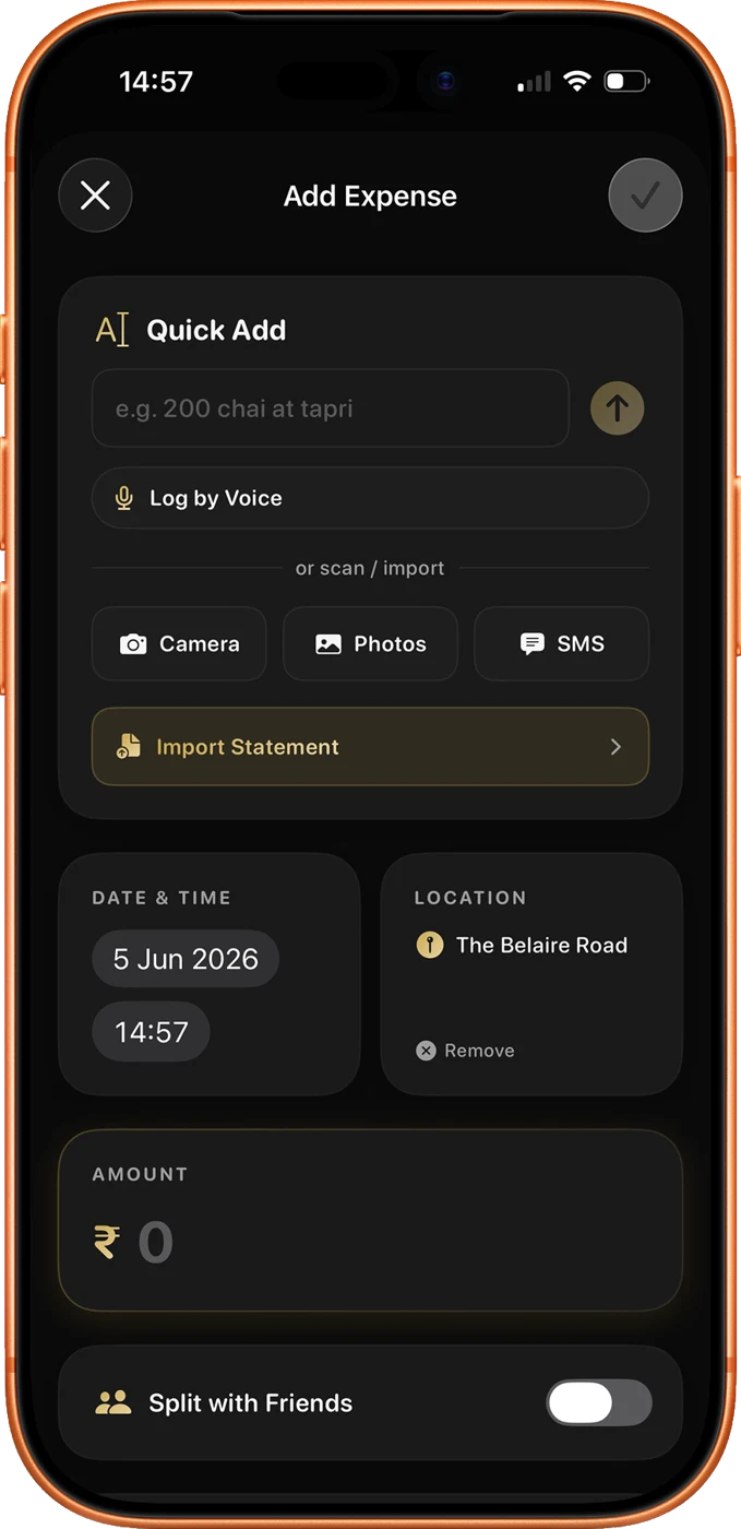 Ruply add screen