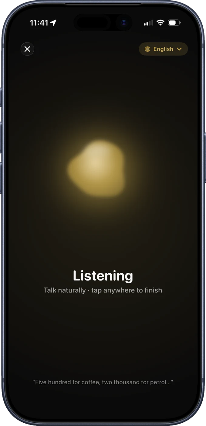 Ruply voice logging