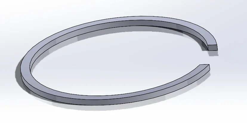 Tennis Smaasher, solidworks iterations